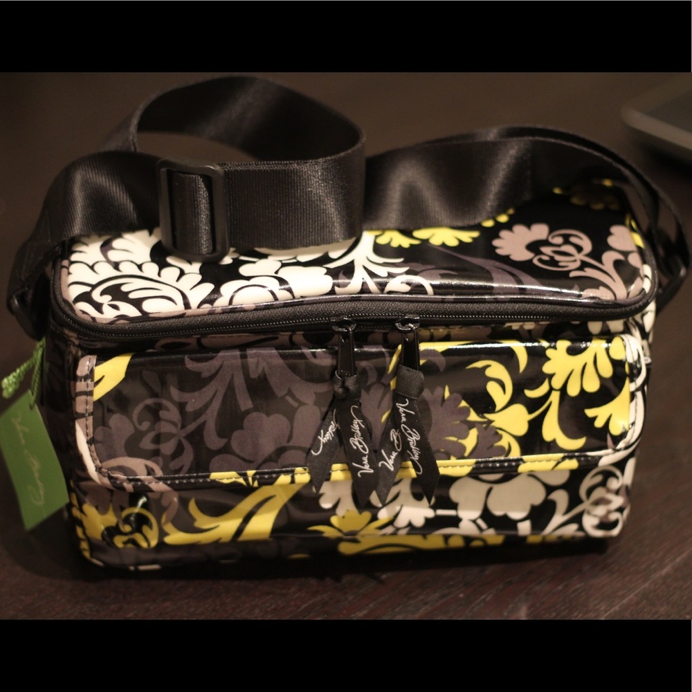 Vera Bradley Baroque Cooler NWT